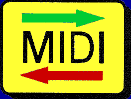 MIDI-Icon